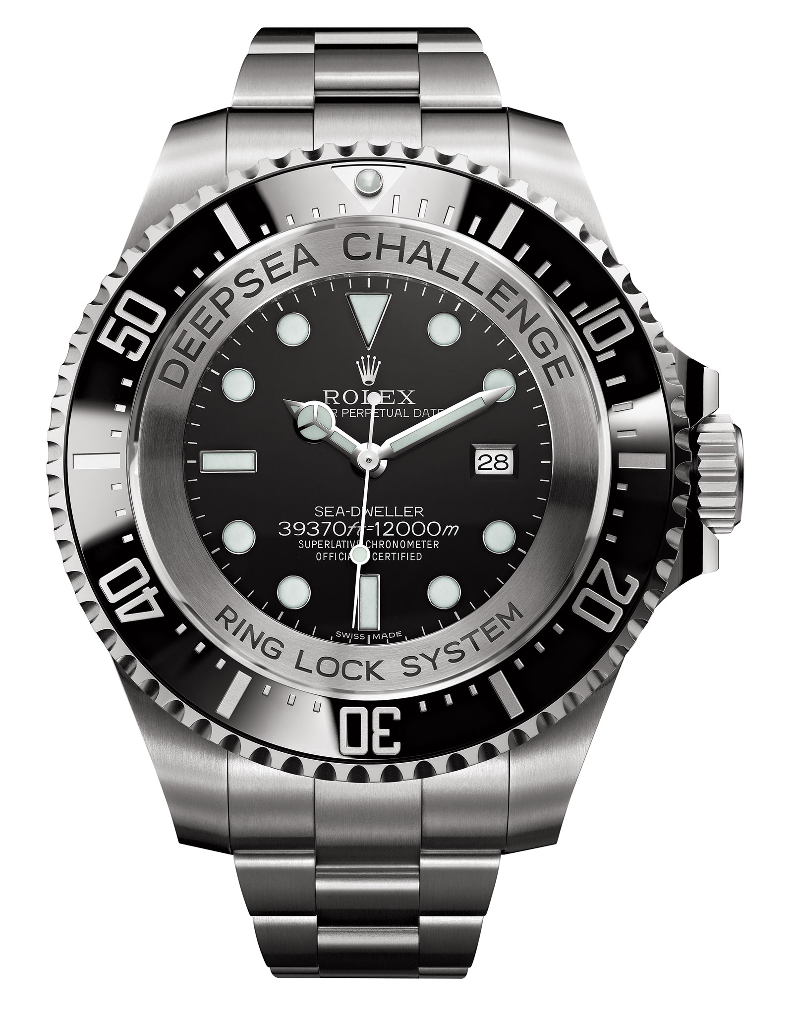 Rolex Deepsea Challenge 2