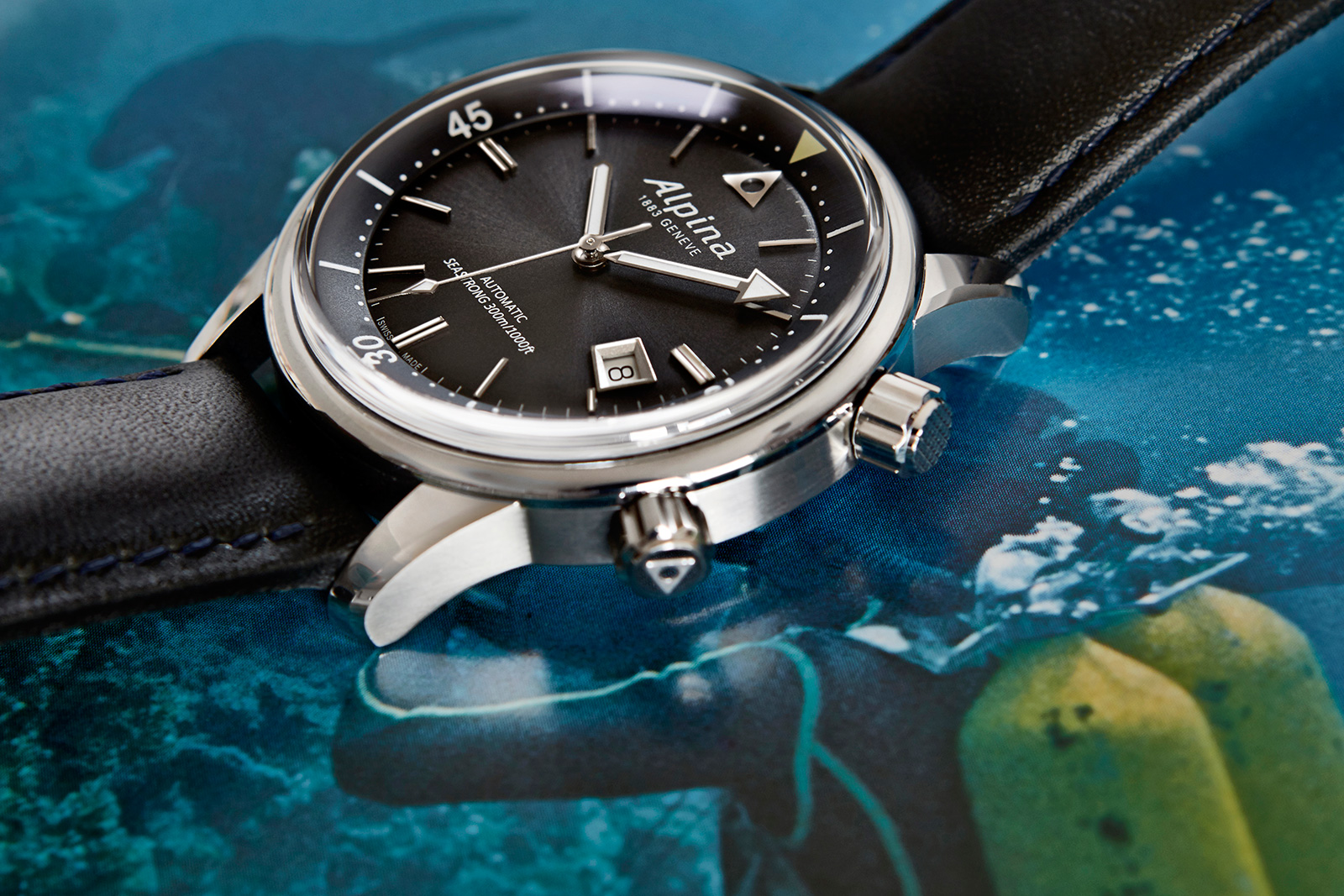 Seastrong diver heritage online