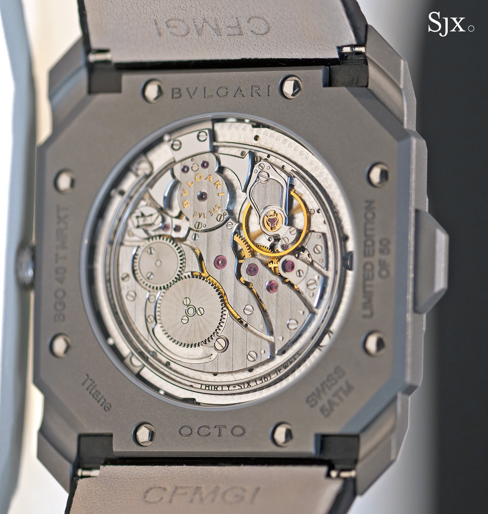 Bulgari Octo Finissimo Minute Repeater 2