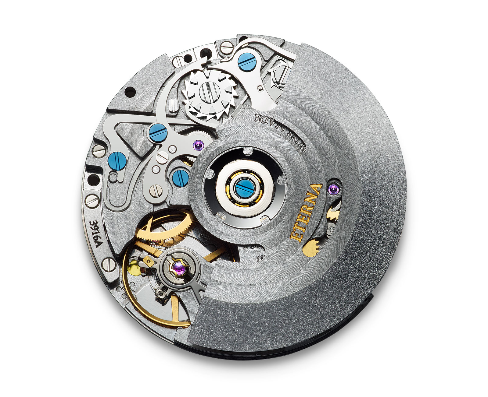 Eterna calibre 3916A