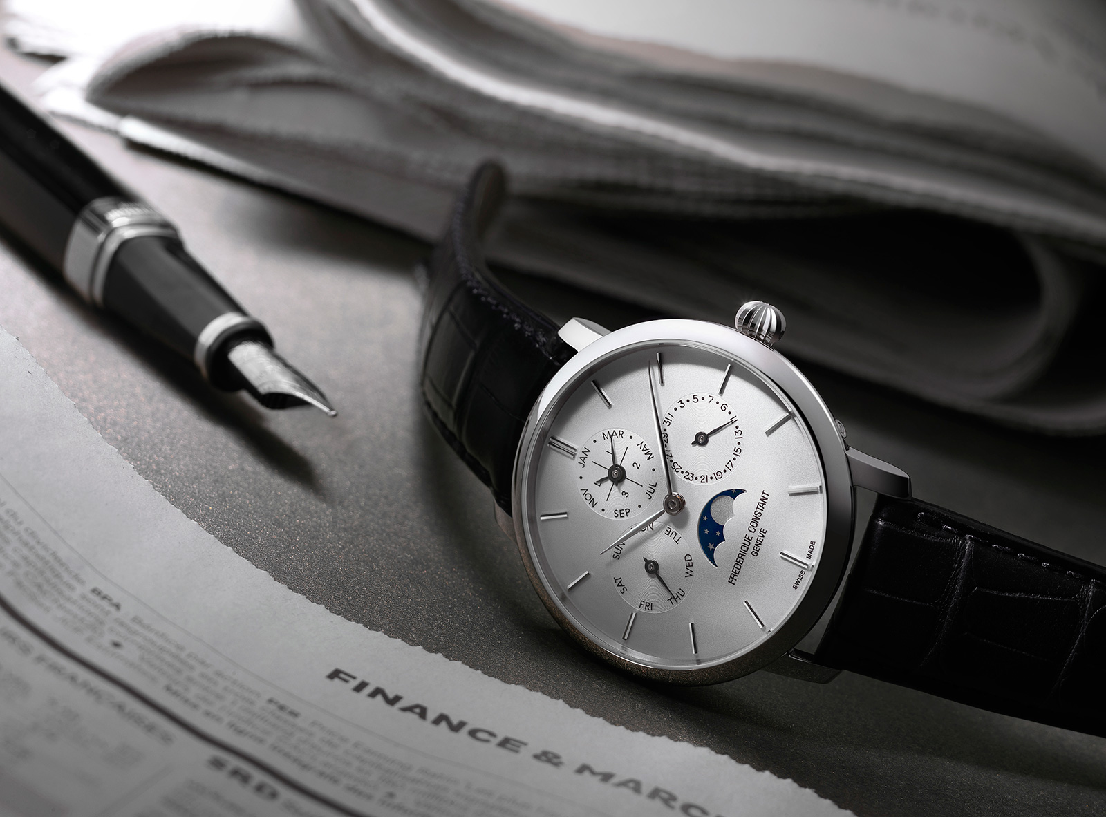 Frederique Constant Manufacture Perpetual Calendar 1