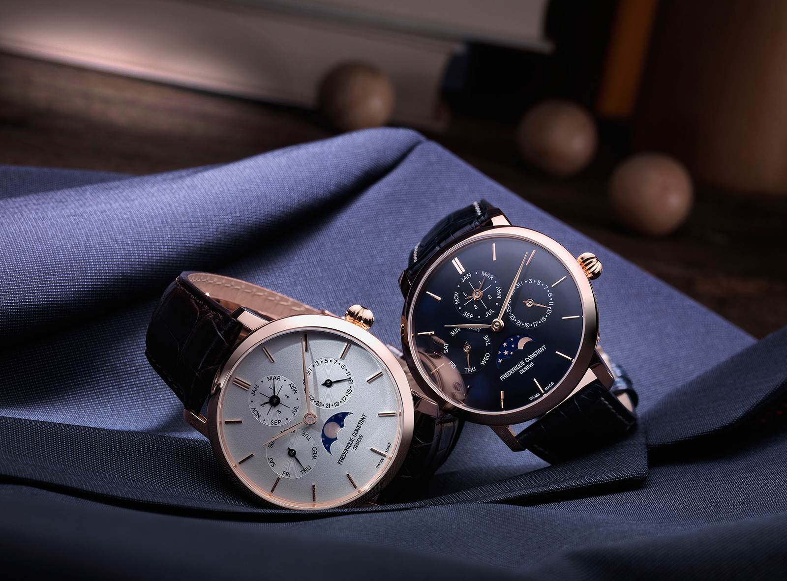 Frederique Constant Manufacture Perpetual Calendar 3