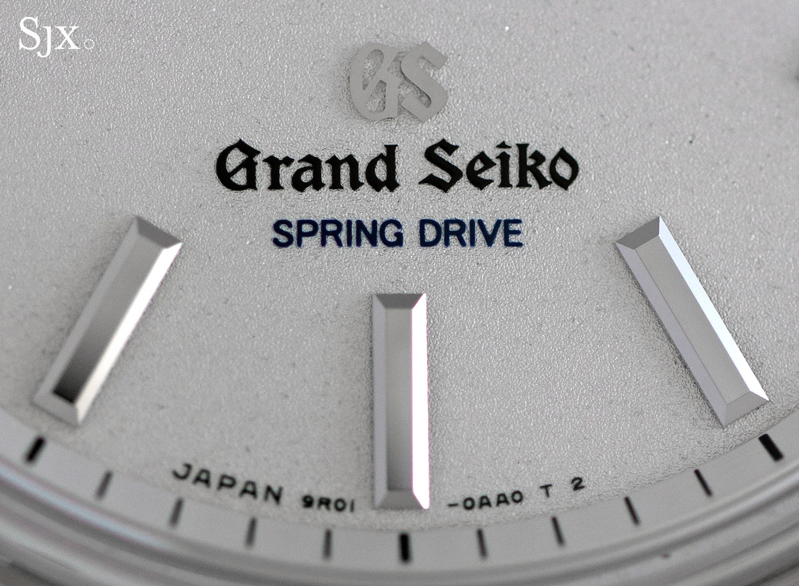 Grand Seiko Spring Drive 8 Day Power Reserve SBGD001 - 3