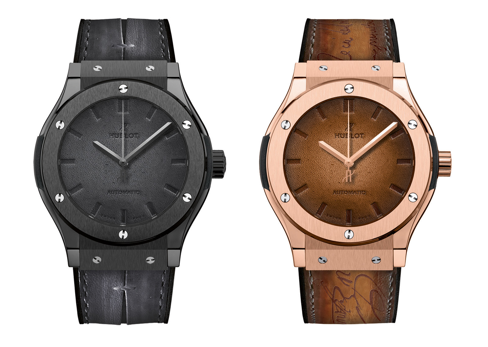 Hublot Classic Fusion Berluti