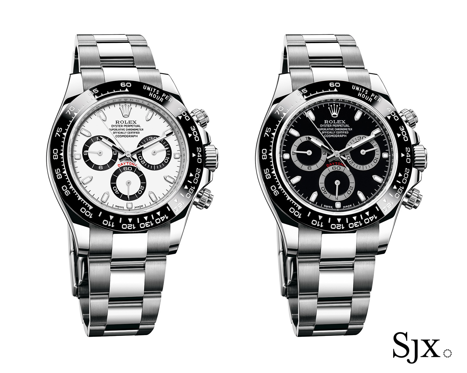 Black Ceramic Bezel Ref. 116500LN 