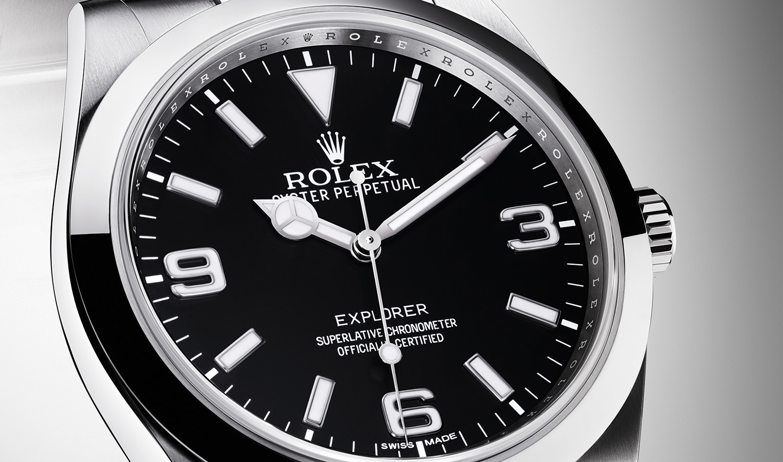Rolex Explorer ref. 214270 - 4
