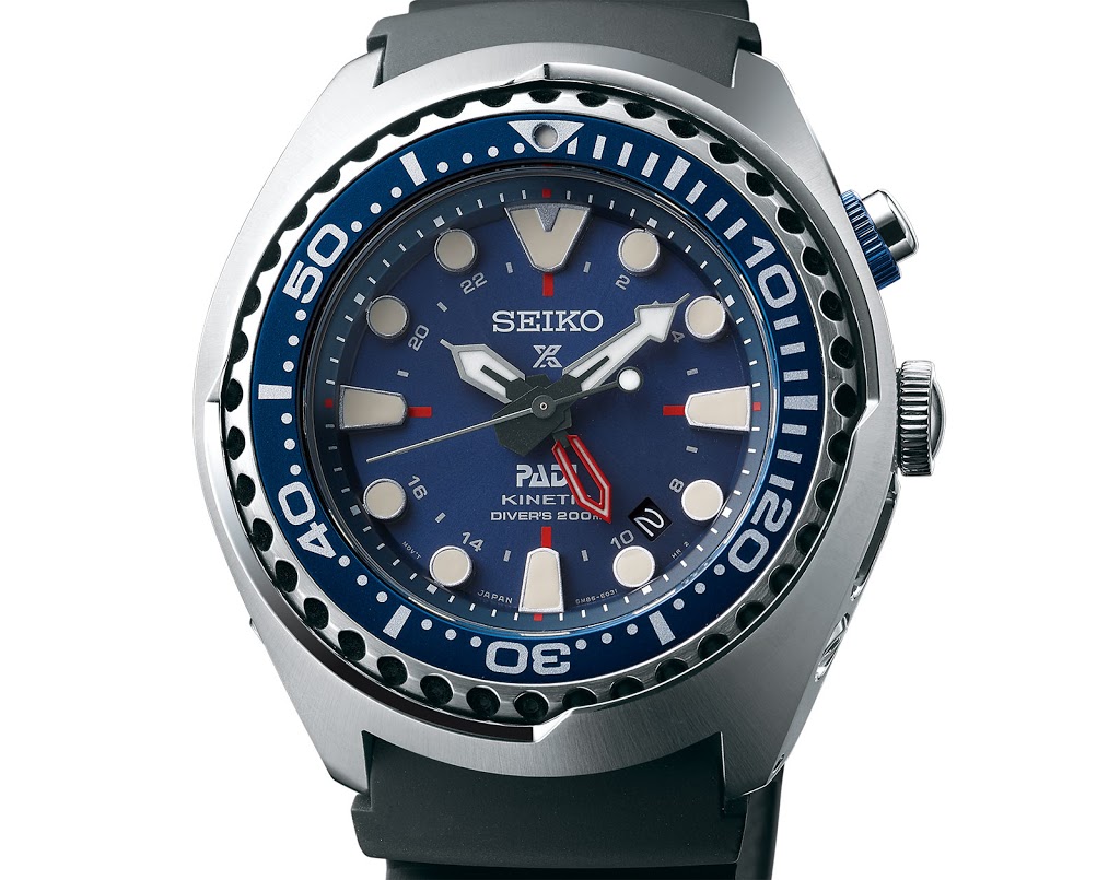 Seiko discount padi pepsi