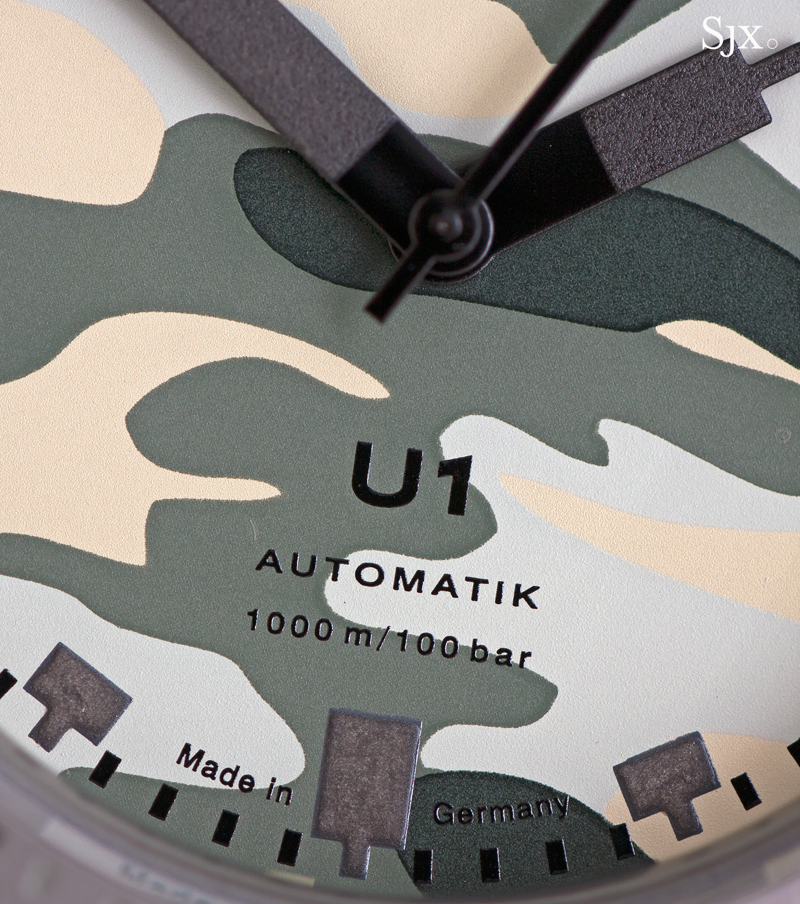 Sinn U1 Camouflage 2