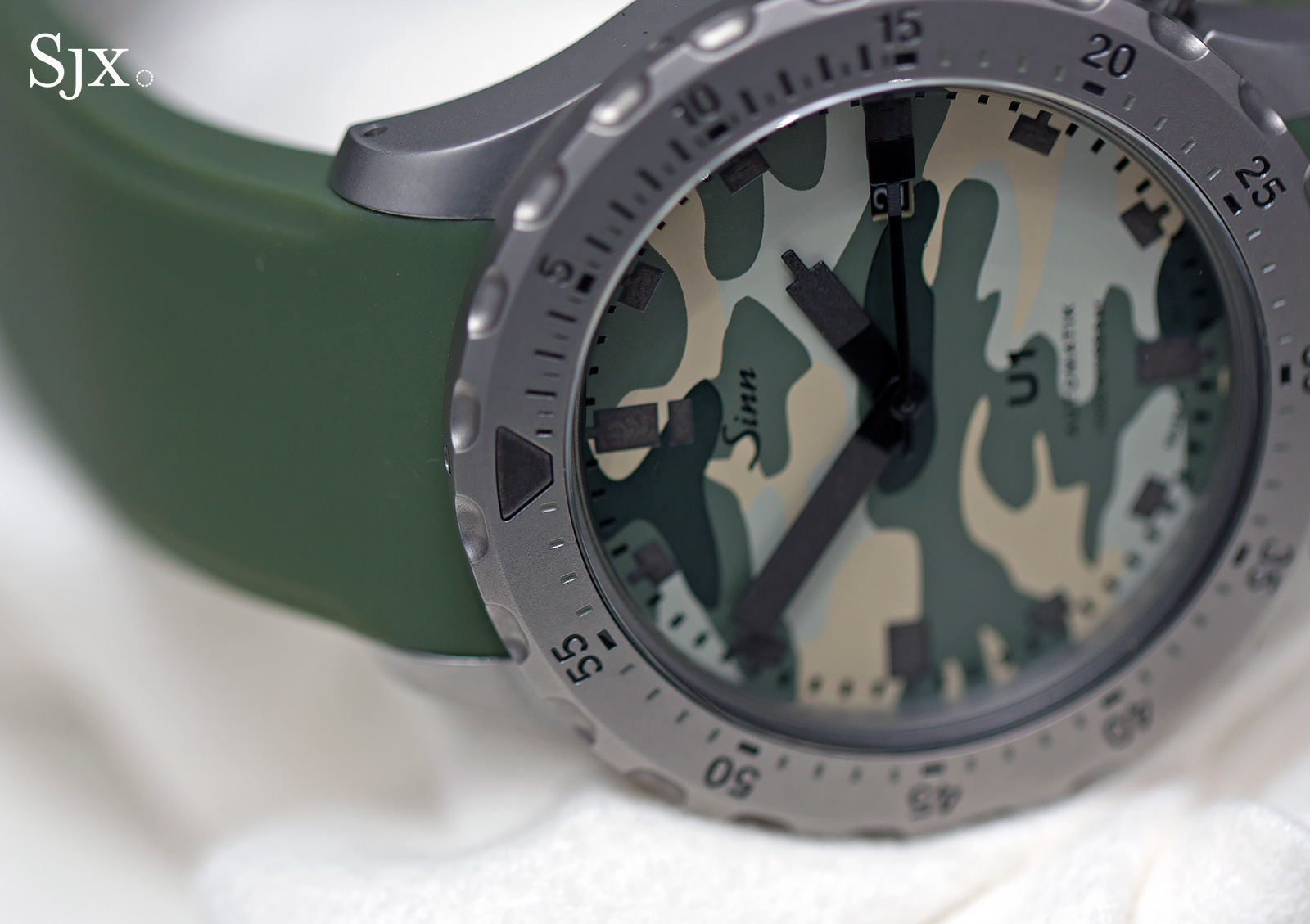 Sinn U1 Camouflage 3