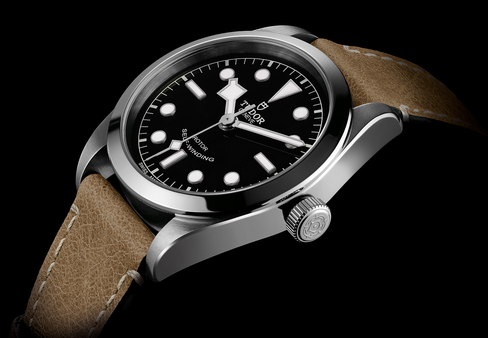 Tudor Introduces the Black Bay 36 SJX Watches