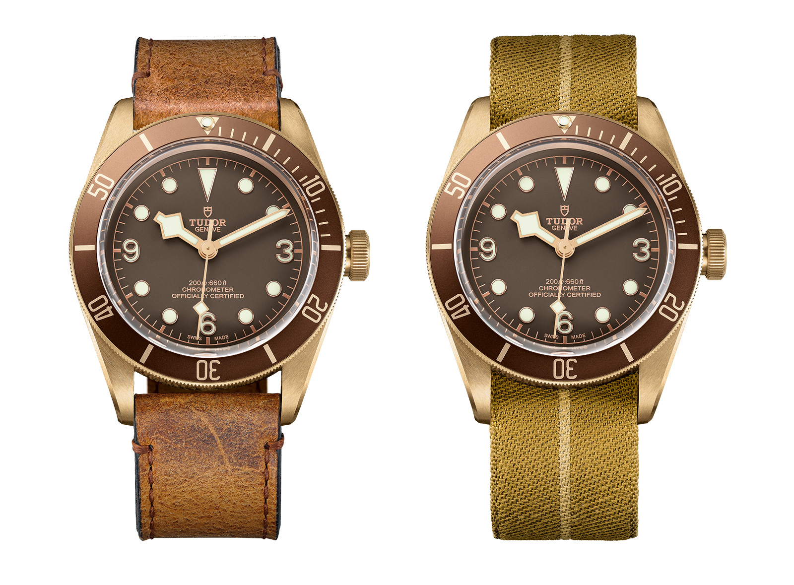 Tudor Black Bay Bronze 3