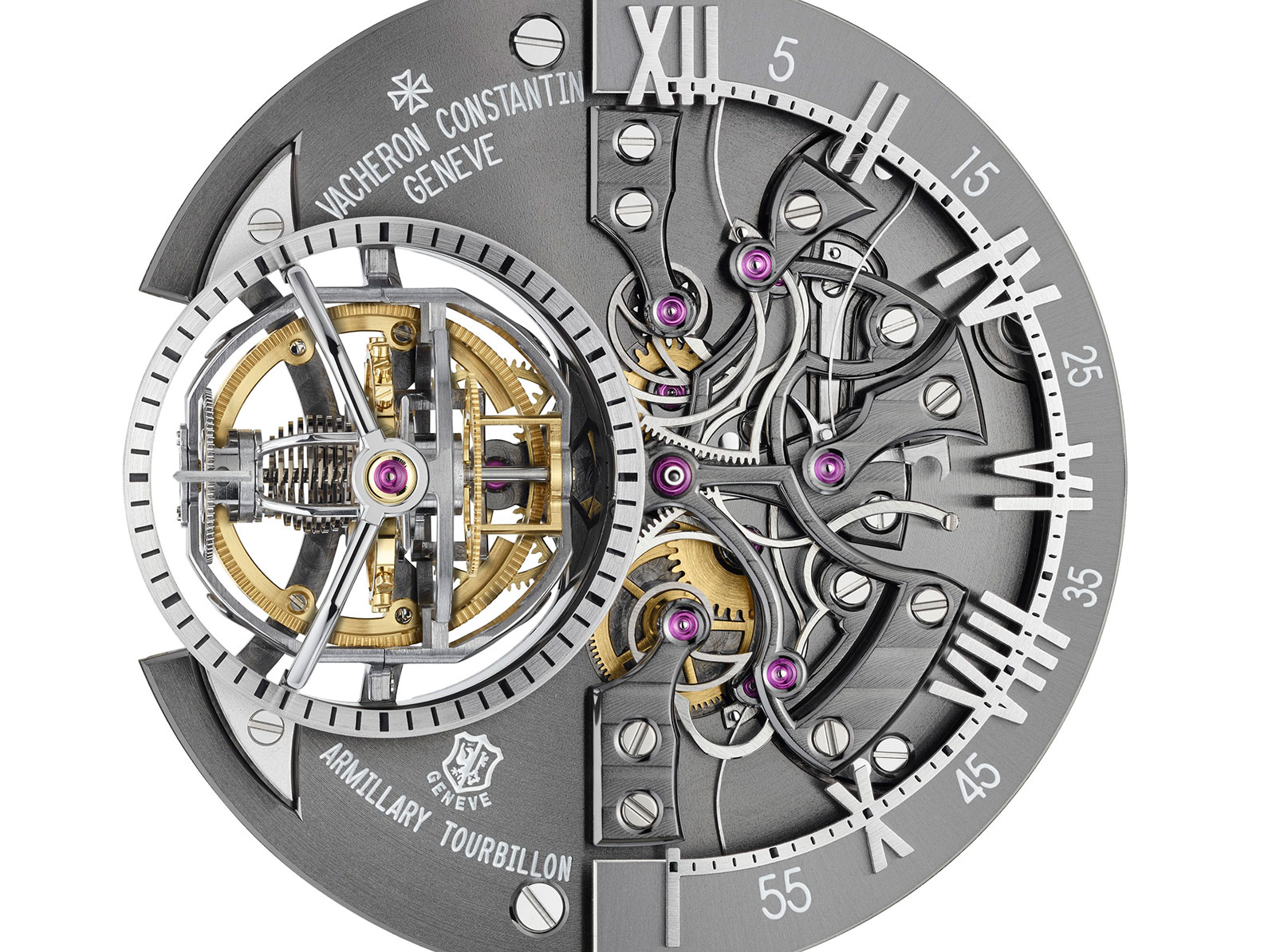 Vacheron Constantin Maître Cabinotier retrograde armillary tourbillon 5