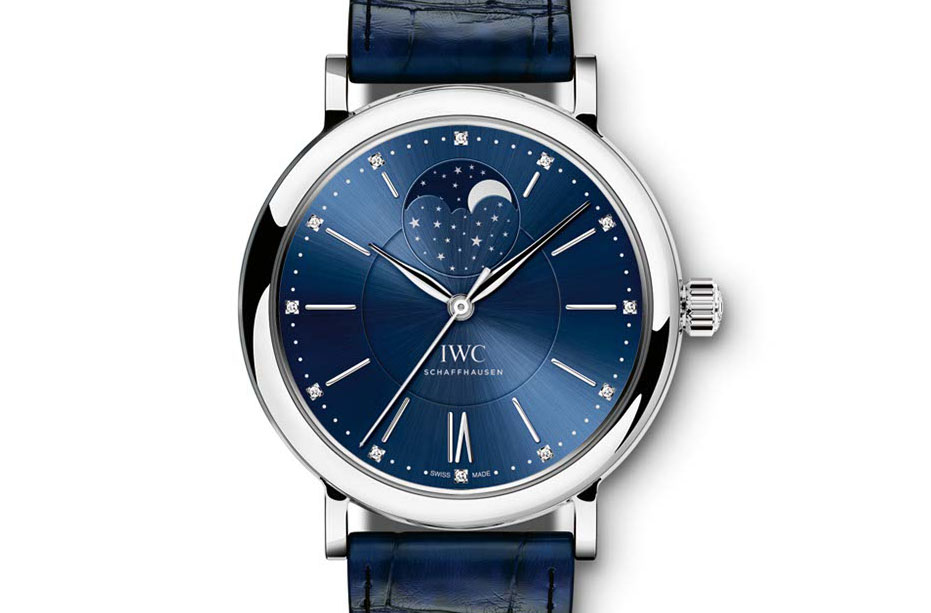 IWC Portofino Automatic Moon Phase 37 Laureus 4