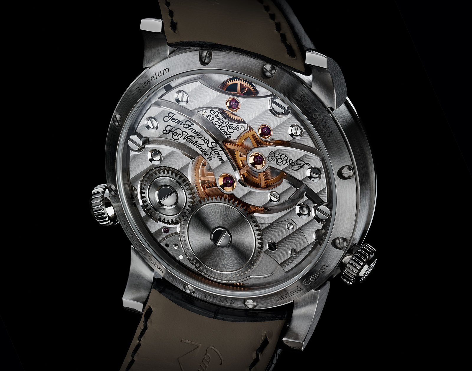 MB&F LM1 MAD Dubai 1