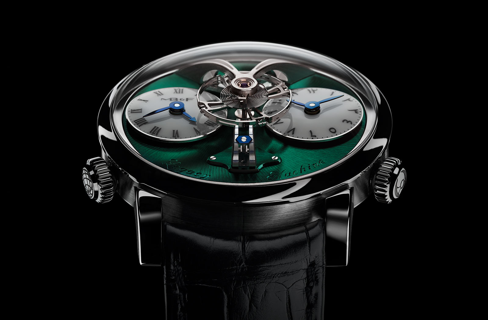 MB&F LM1 MAD Dubai 2