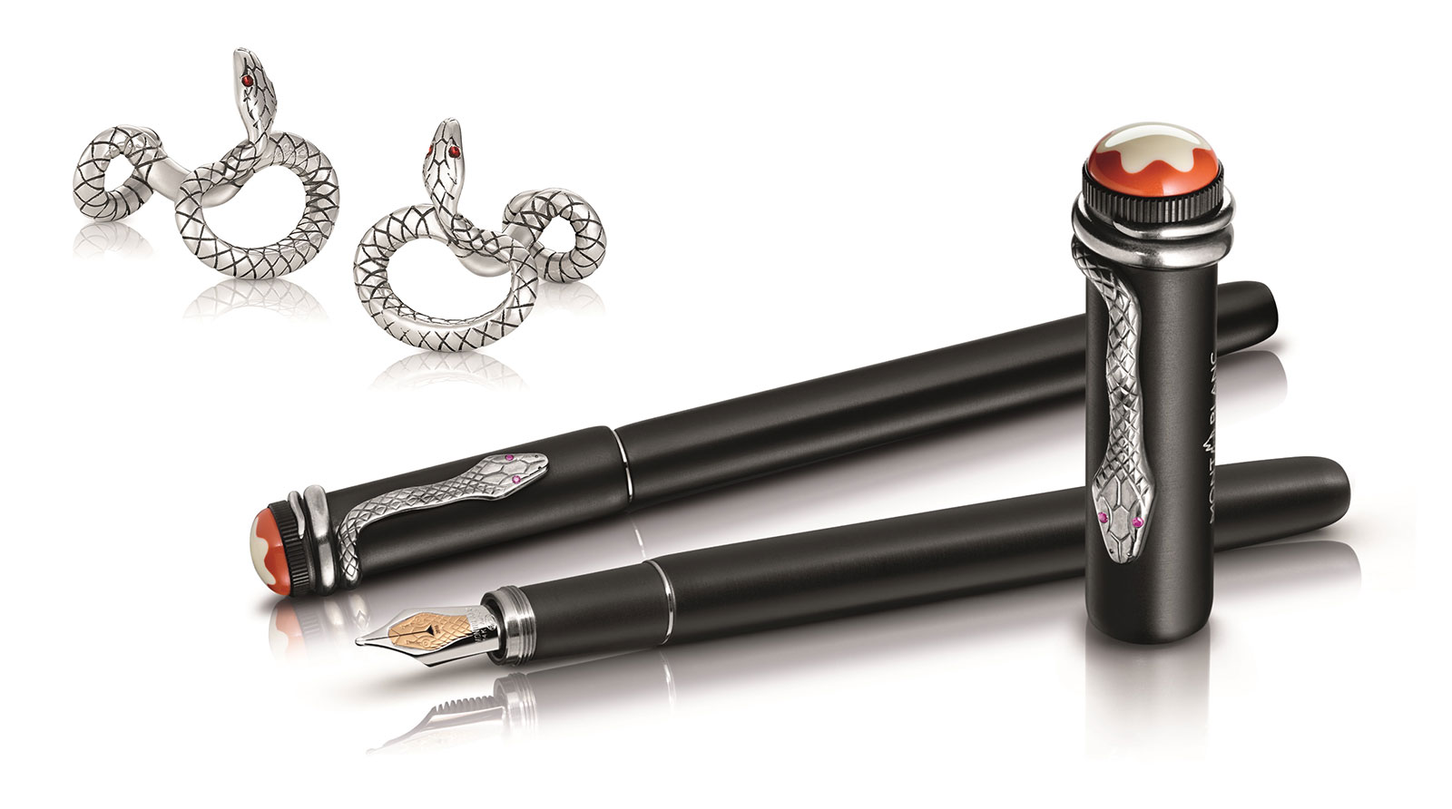 Montblanc Heritage Collection Rouge & Noir Special Edition