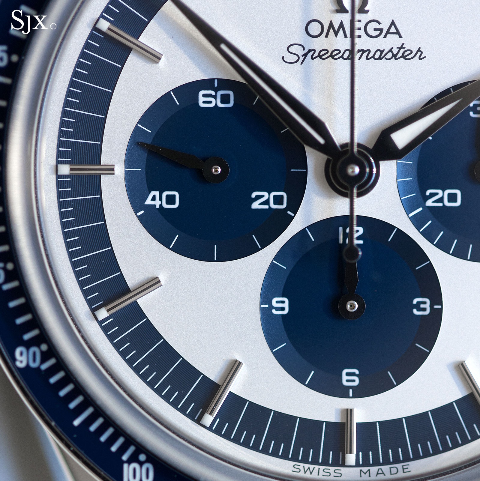 Omega Speedmaster Moonwatch CK2998 - 1
