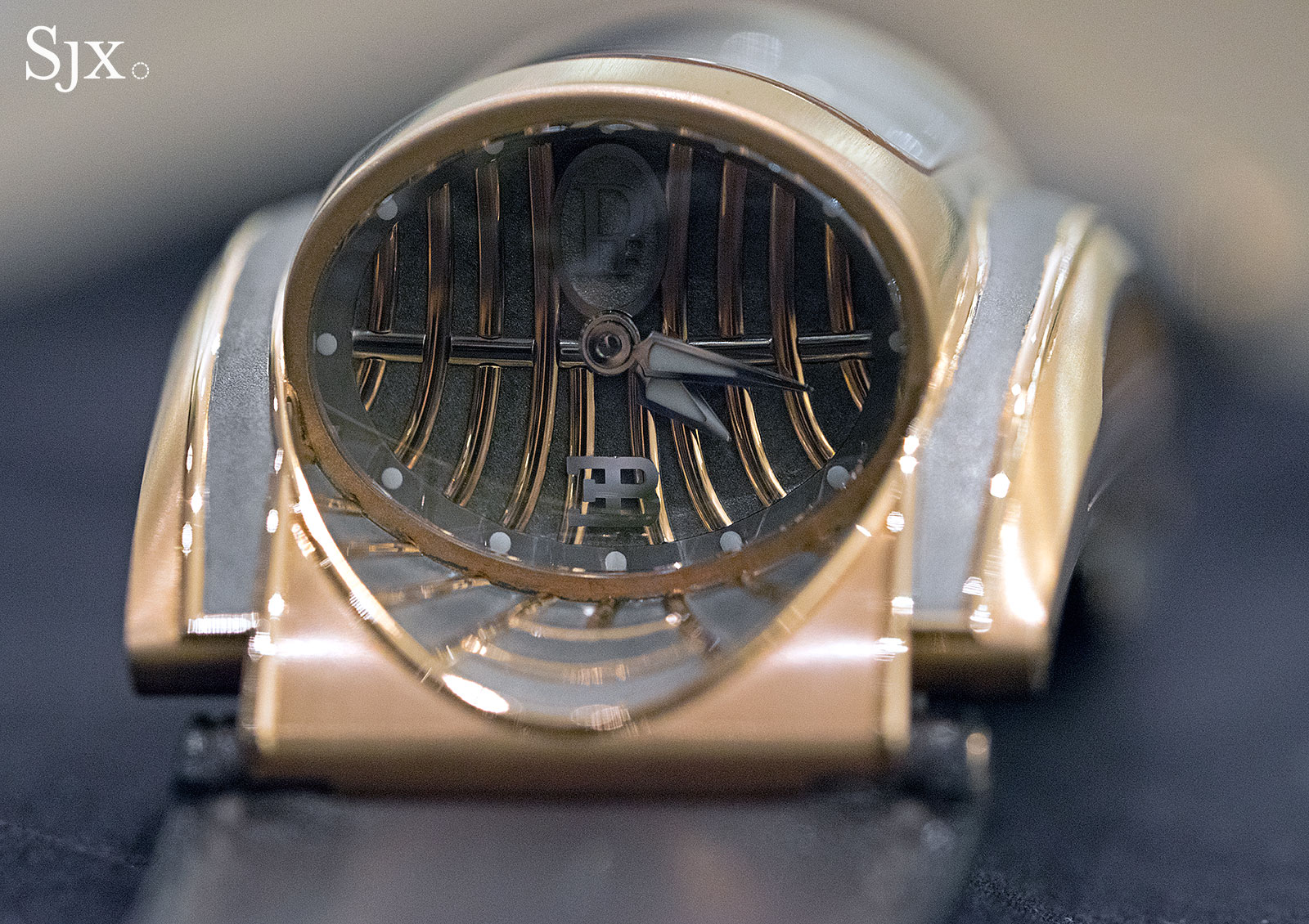 Parmigiani Bugatti Mythe 1