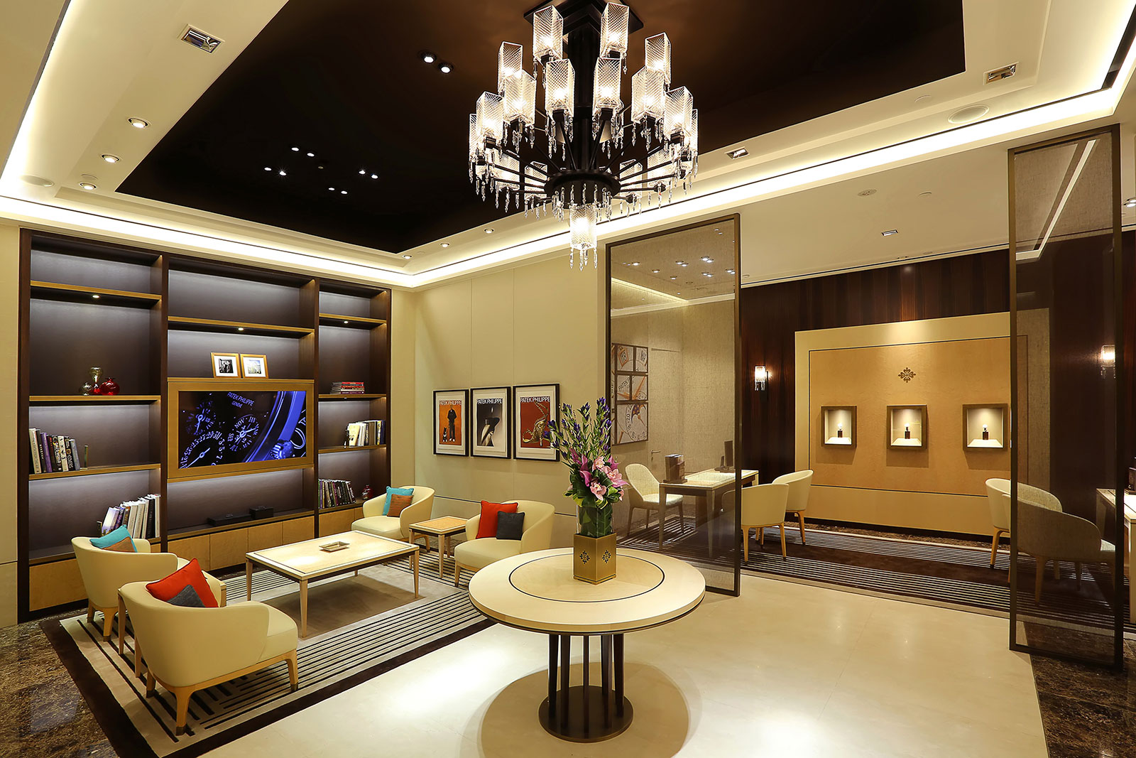 Patek Philippe boutique Singapore ION Orchard 3