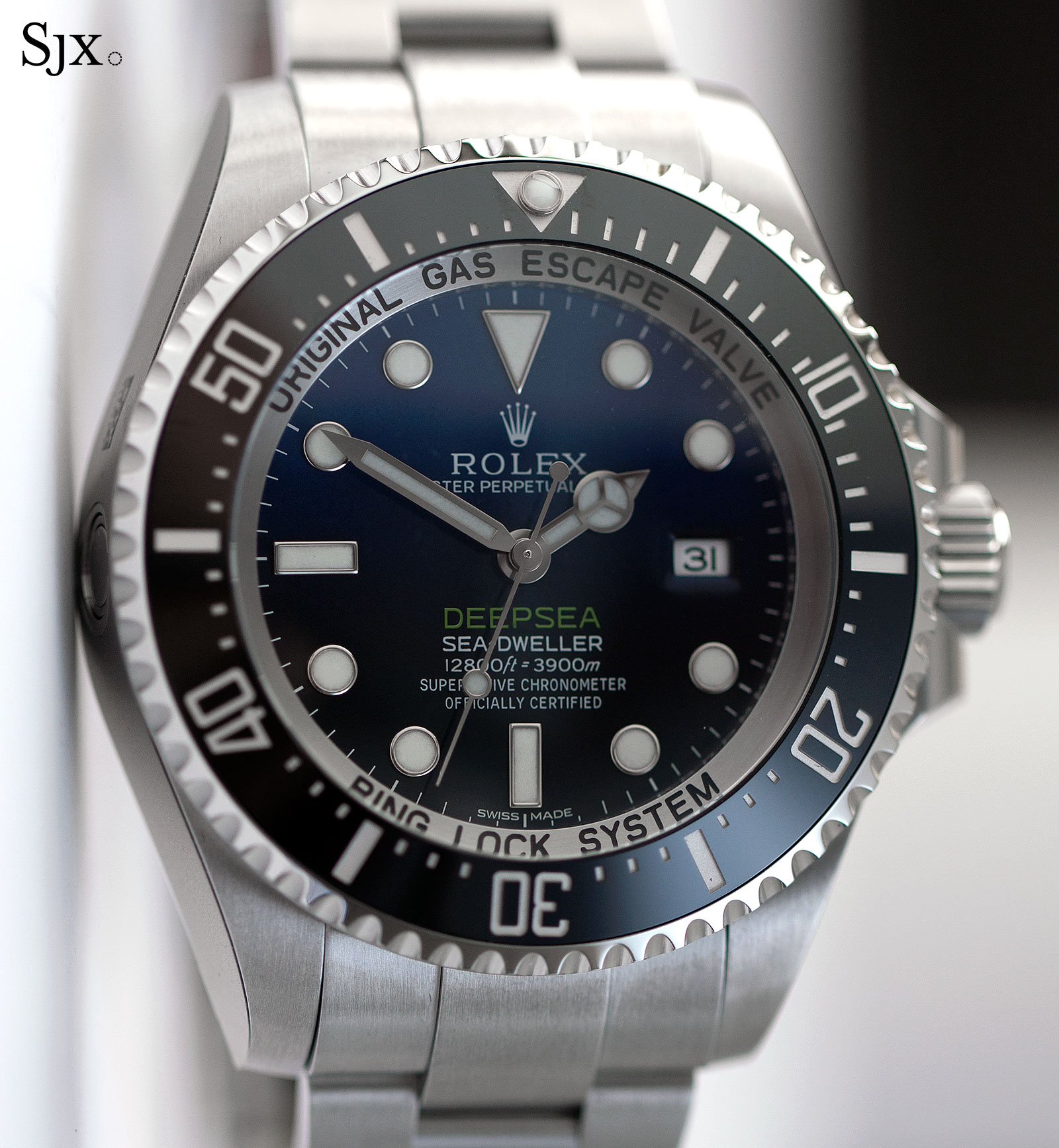 Rolex Deepsea D-Blue 12