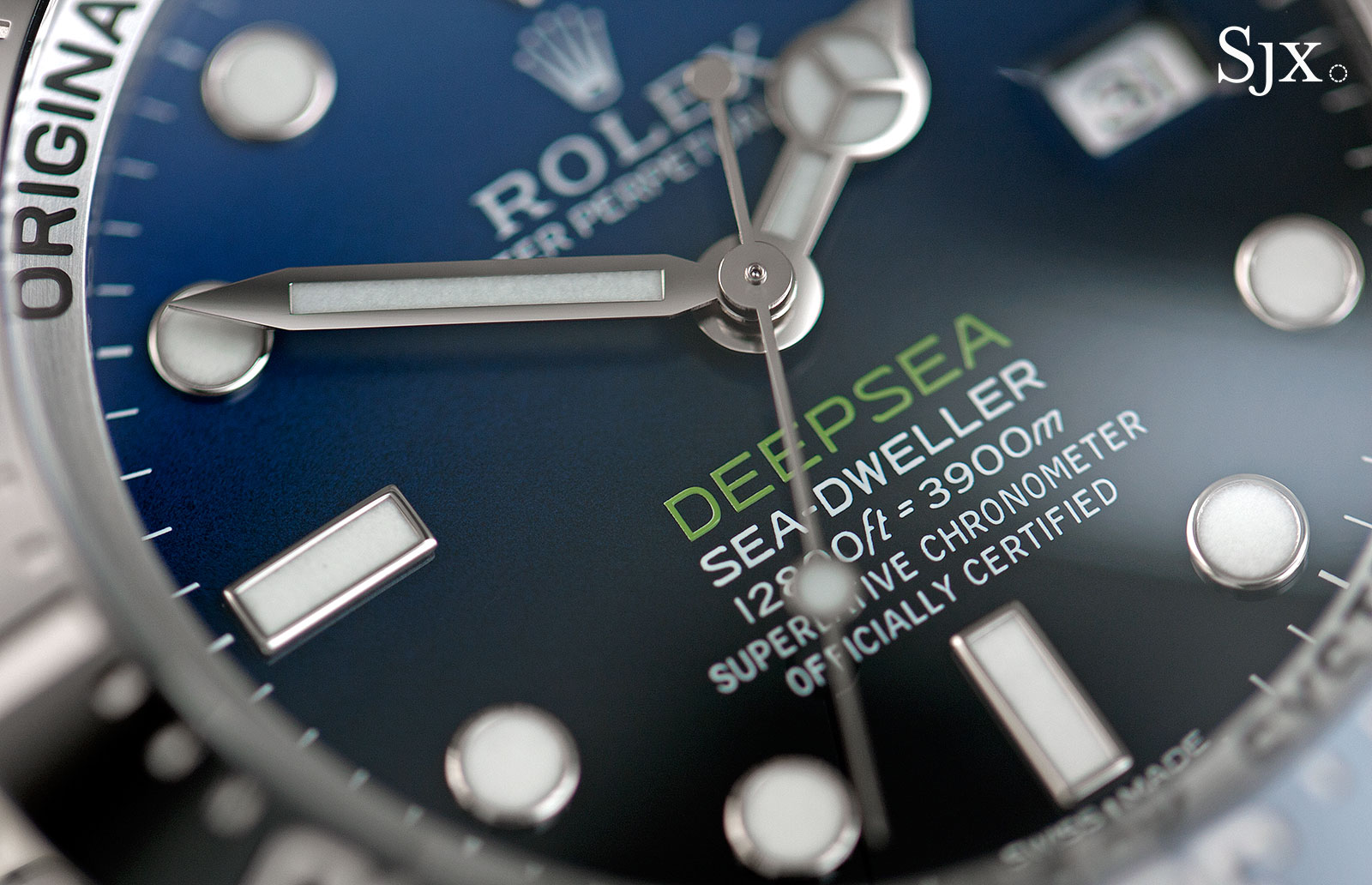 Rolex Deepsea D-Blue 3
