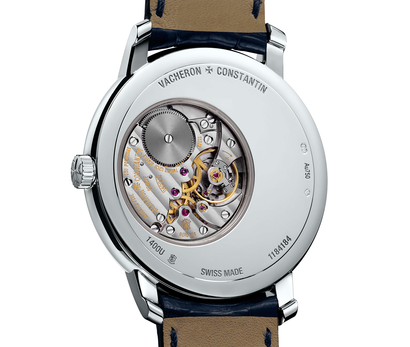 Vacheron Constantin Métiers d’Art Elégance Sartoriale 2