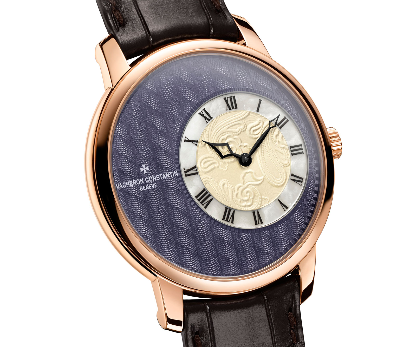 Vacheron Constantin Métiers d’Art Elégance Sartoriale 3