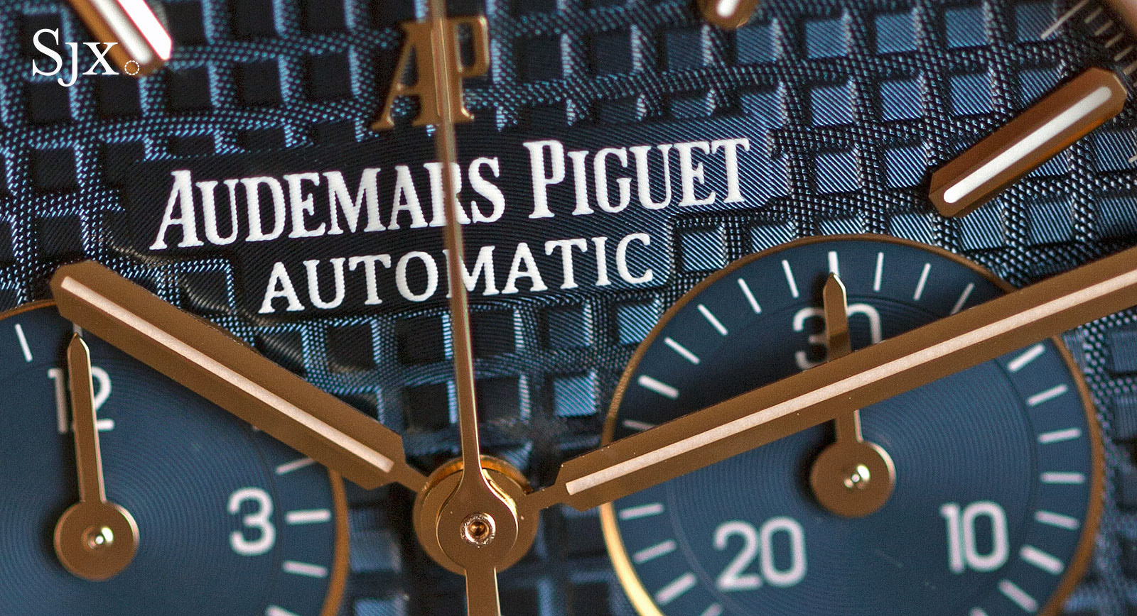 Audemars Piguet Royal Oak full yellow gold Chronograph – Newyorkwatchgallery