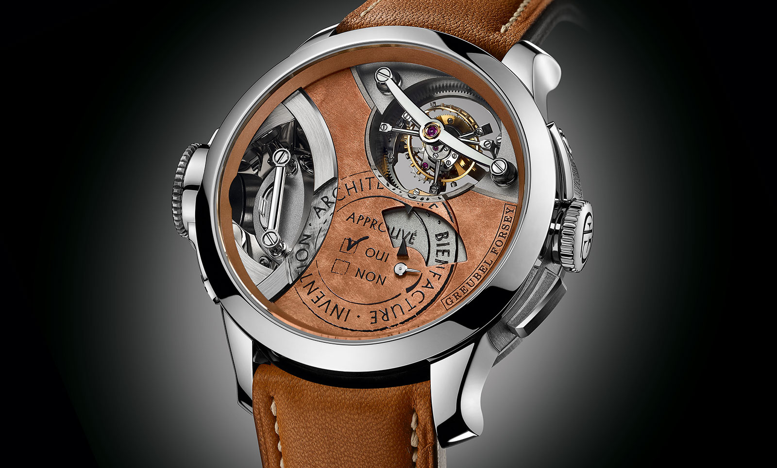 Greubel Forsey Art Piece 2 - 3