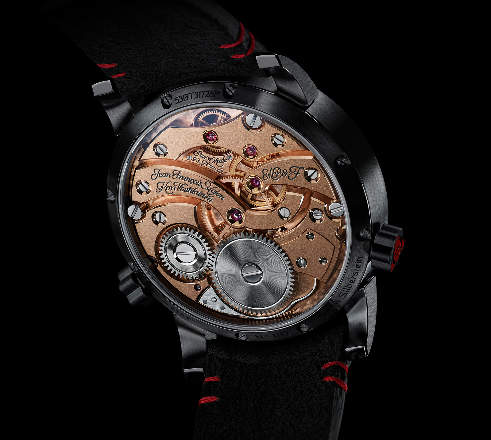 MB&F LM1 Silberstein 1