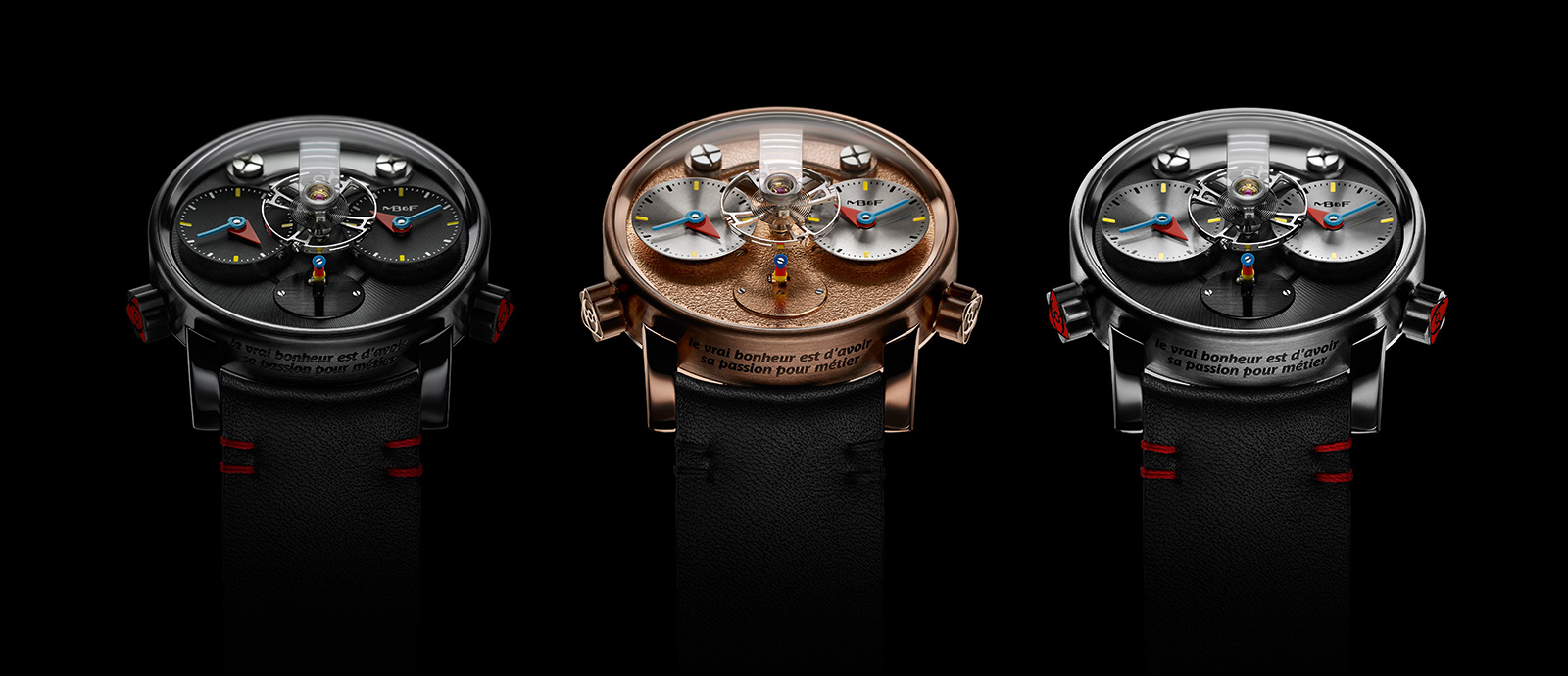 MB&F LM1 Silberstein 2