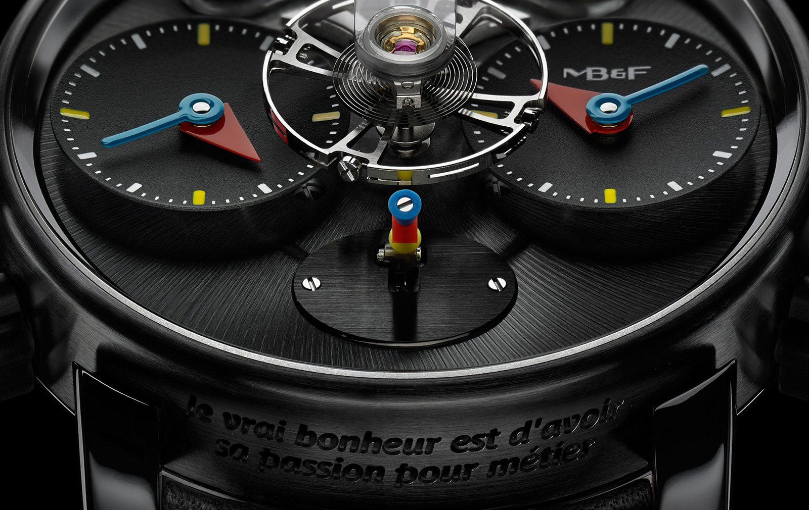 MB&F LM1 Silberstein 5