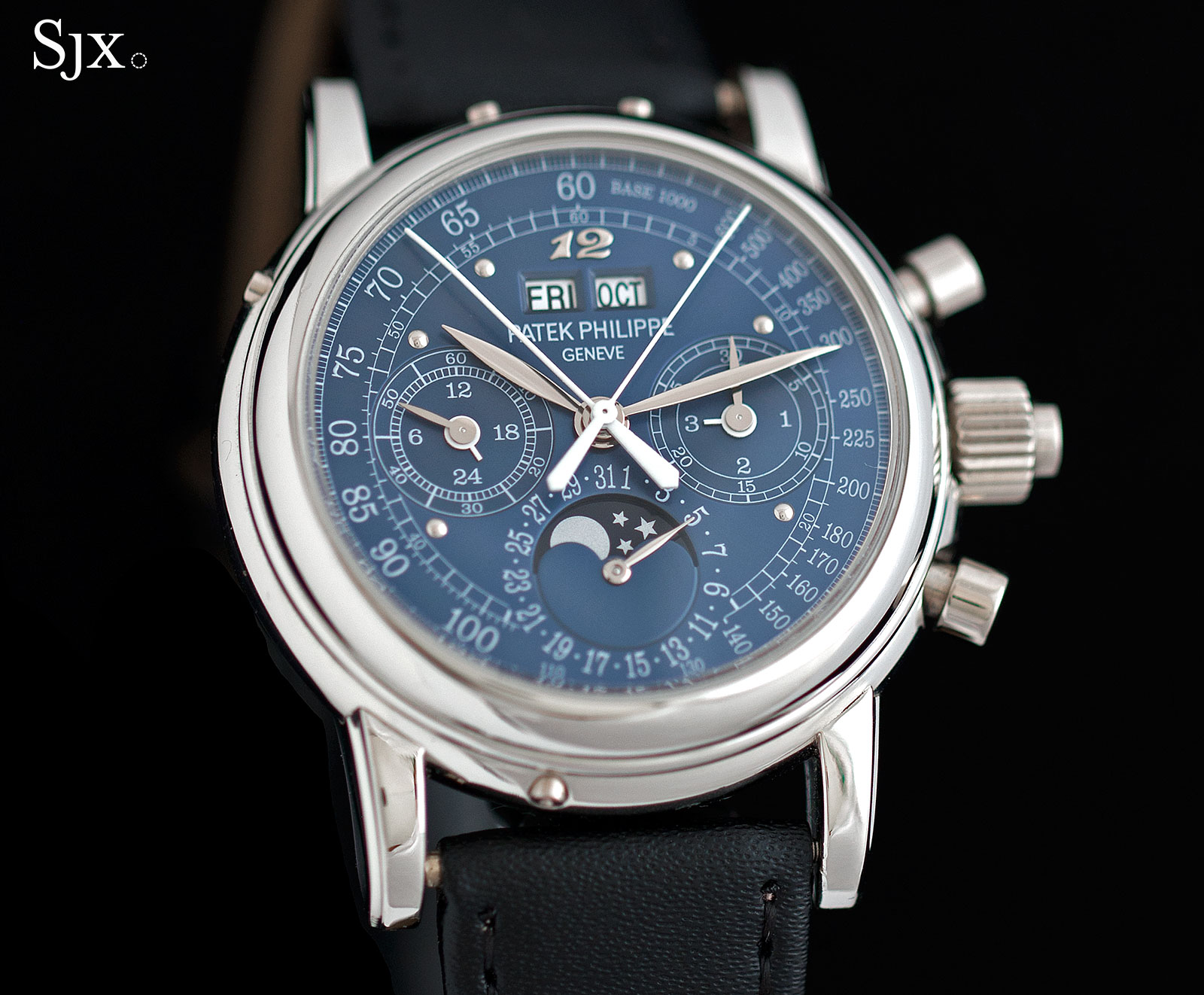 A Detailed Look at Eric Clapton s One Of A Kind Patek Philippe Ref