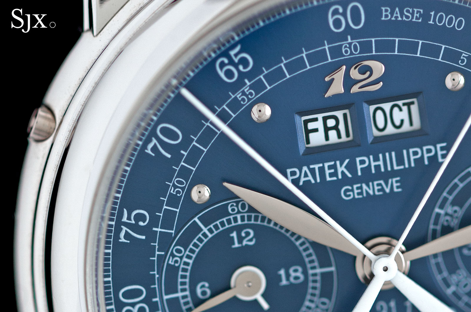 Patek Philippe Ref. 5004P Eric Clapton 6