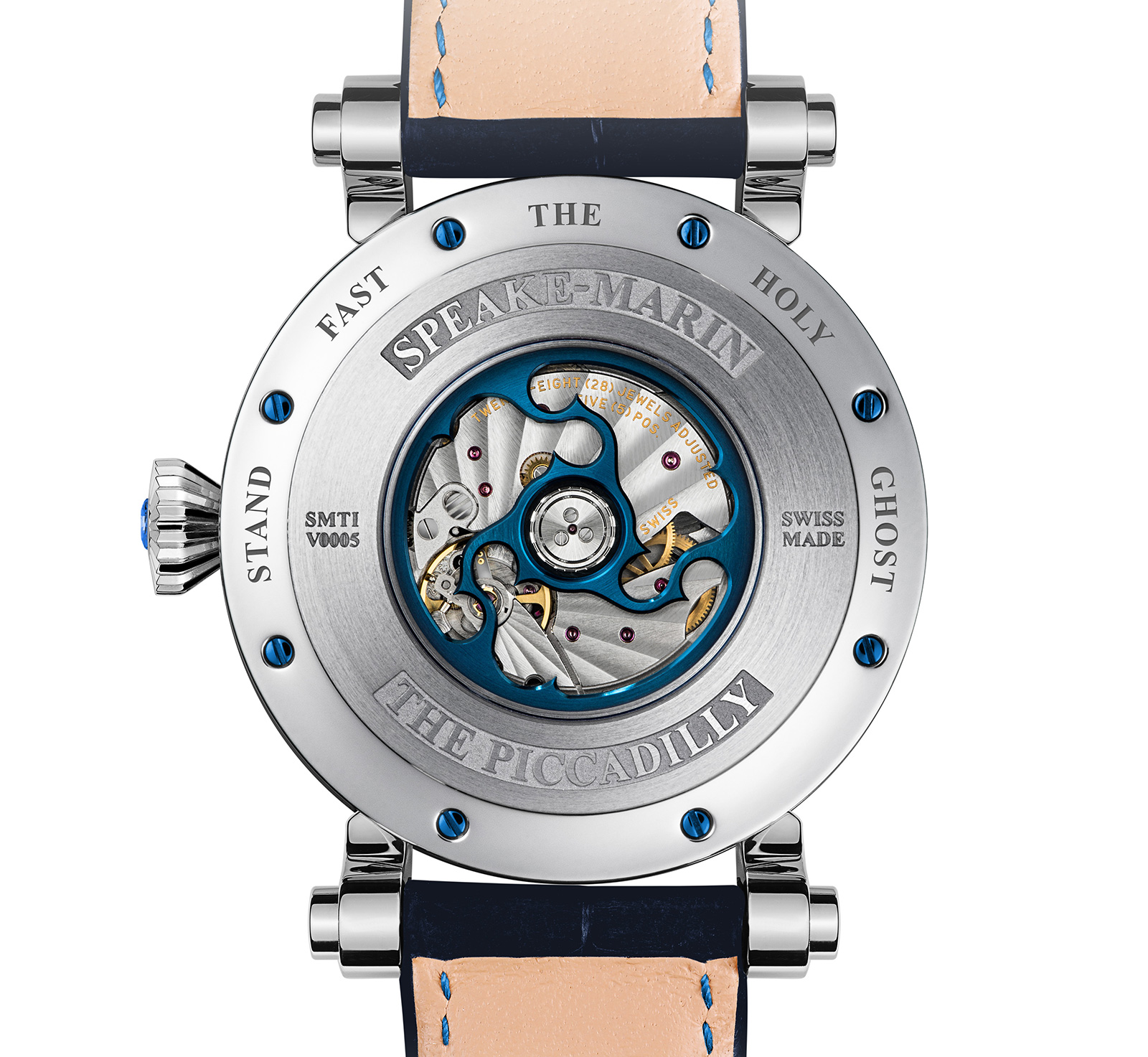 Speake-Marin Rum Watch 2