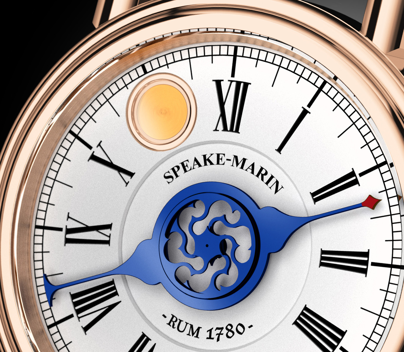 Speake-Marin Rum Watch 4