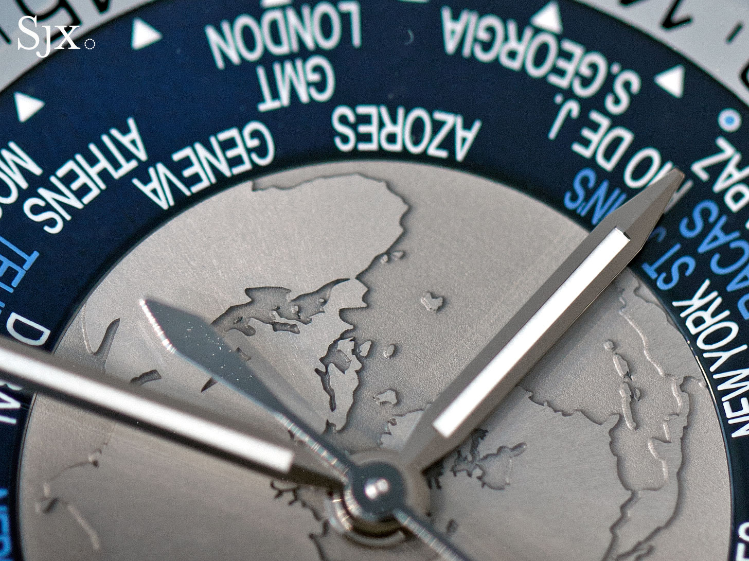 Vacheron Constantin Overseas World Time 5