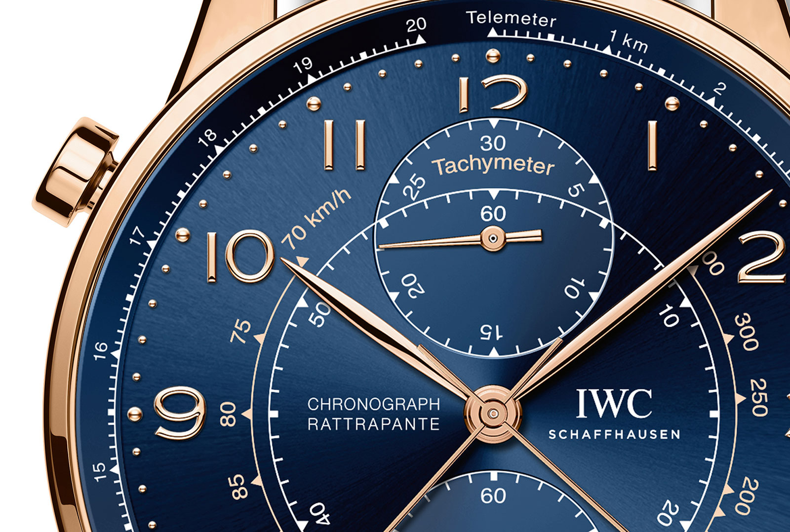 Iwc on sale chrono rattrapante