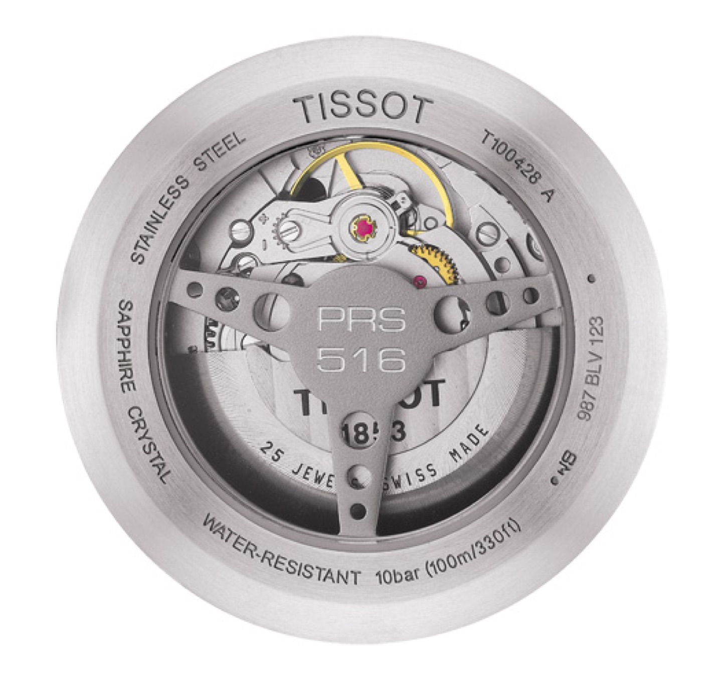 Introducing the Affordable and Interesting Tissot PRS 516 Triple