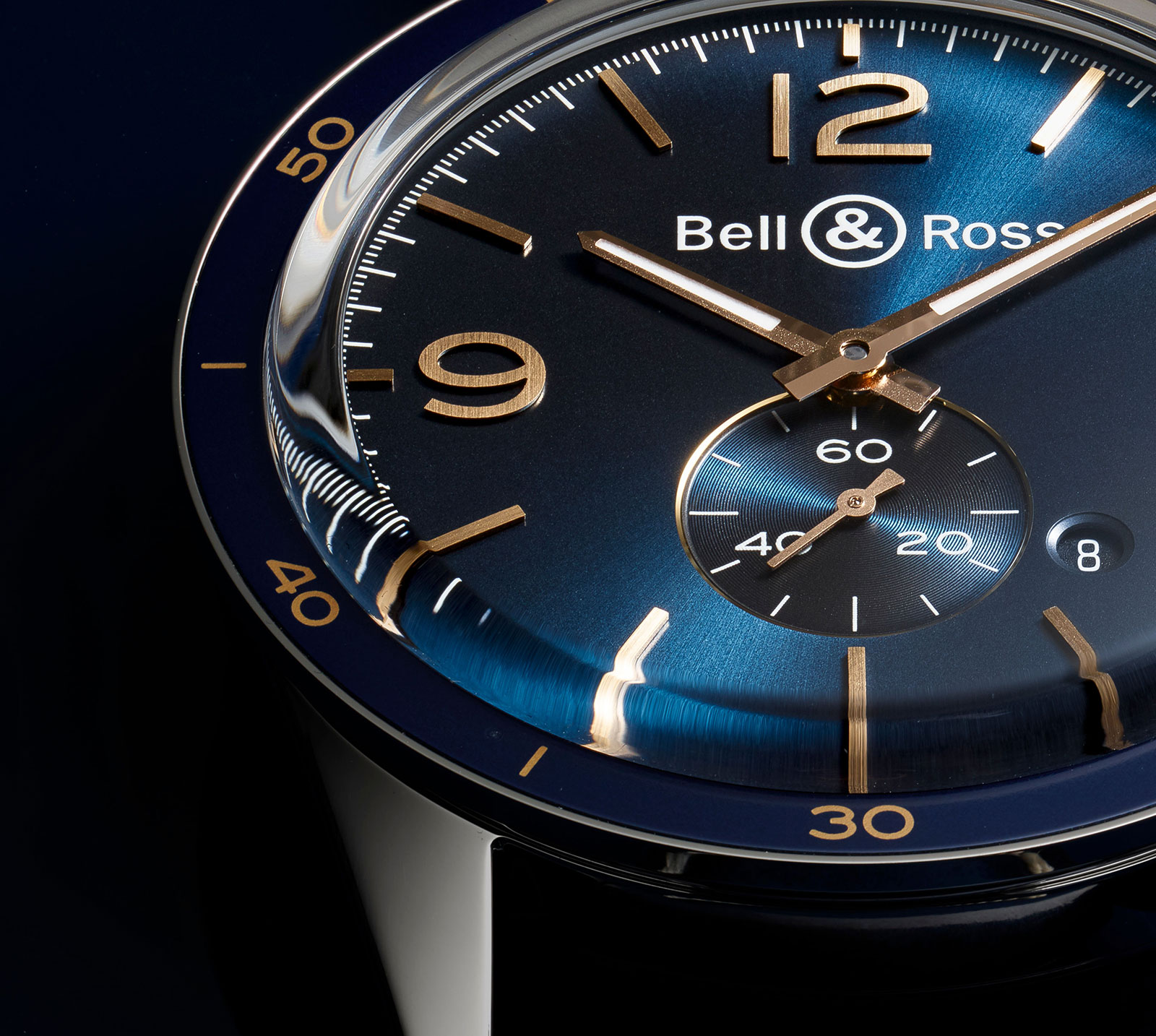 Bell & Ross Vintage BR 123 Aeronavale