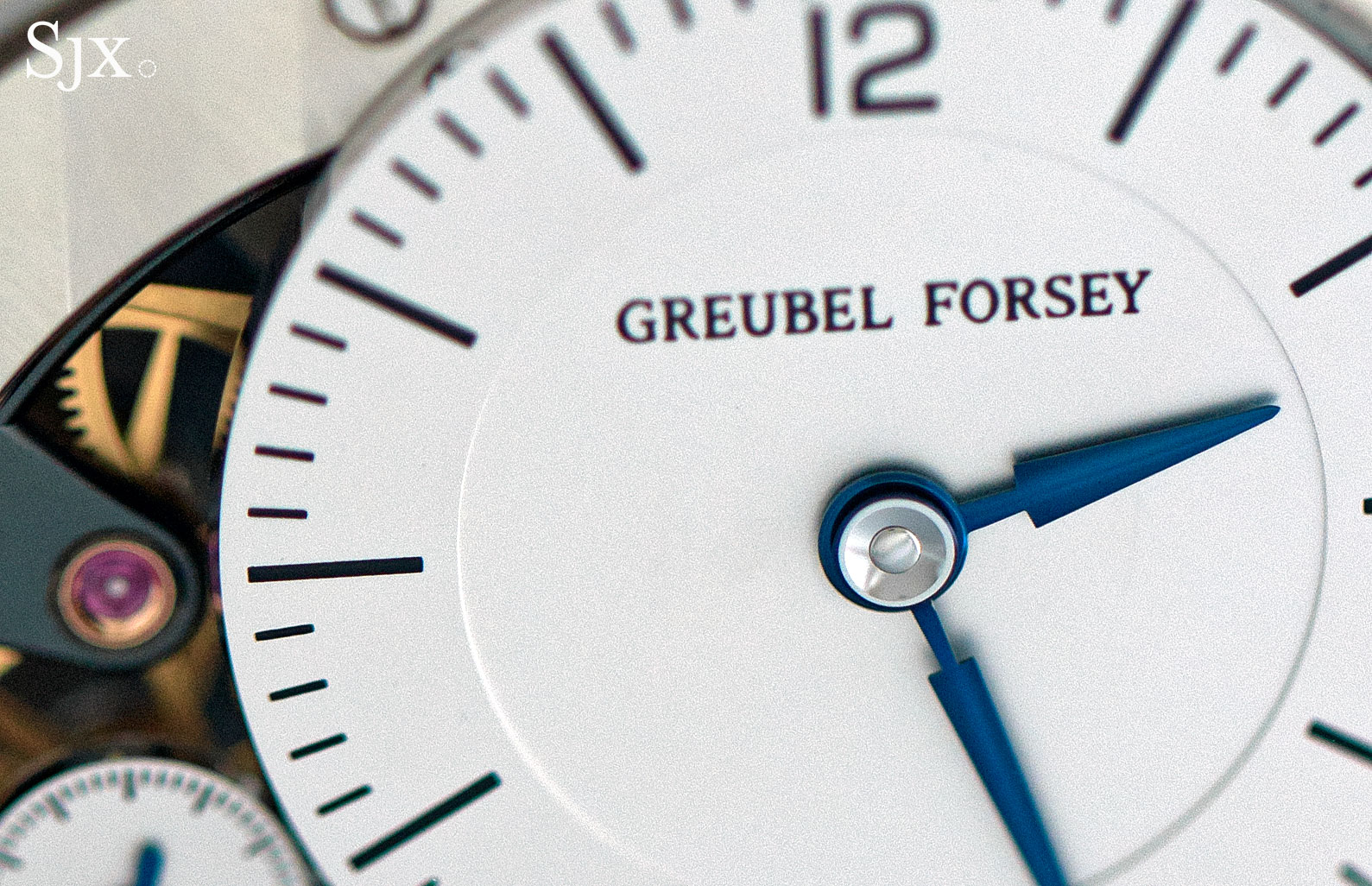 Greubel Forsey Signature 1 stainless steel 3