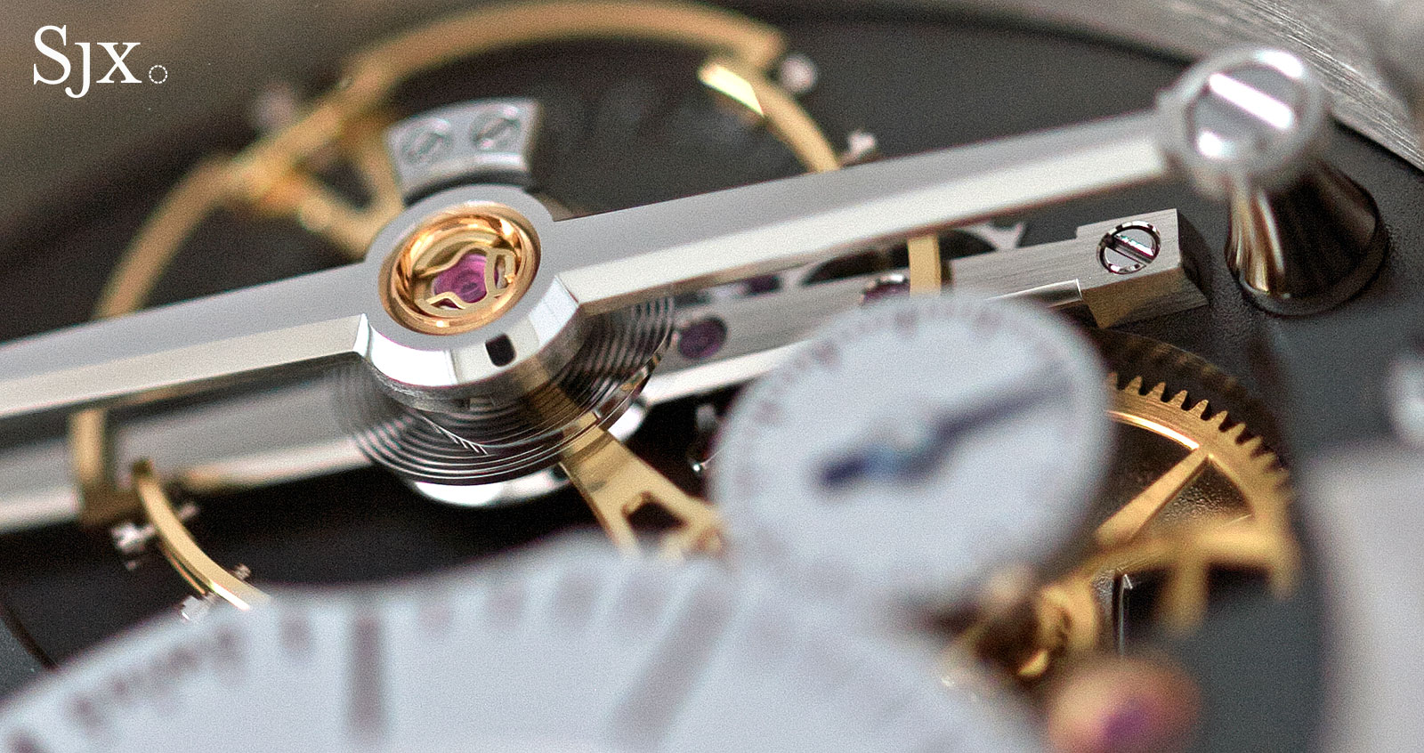 Greubel Forsey Signature 1 stainless steel 5