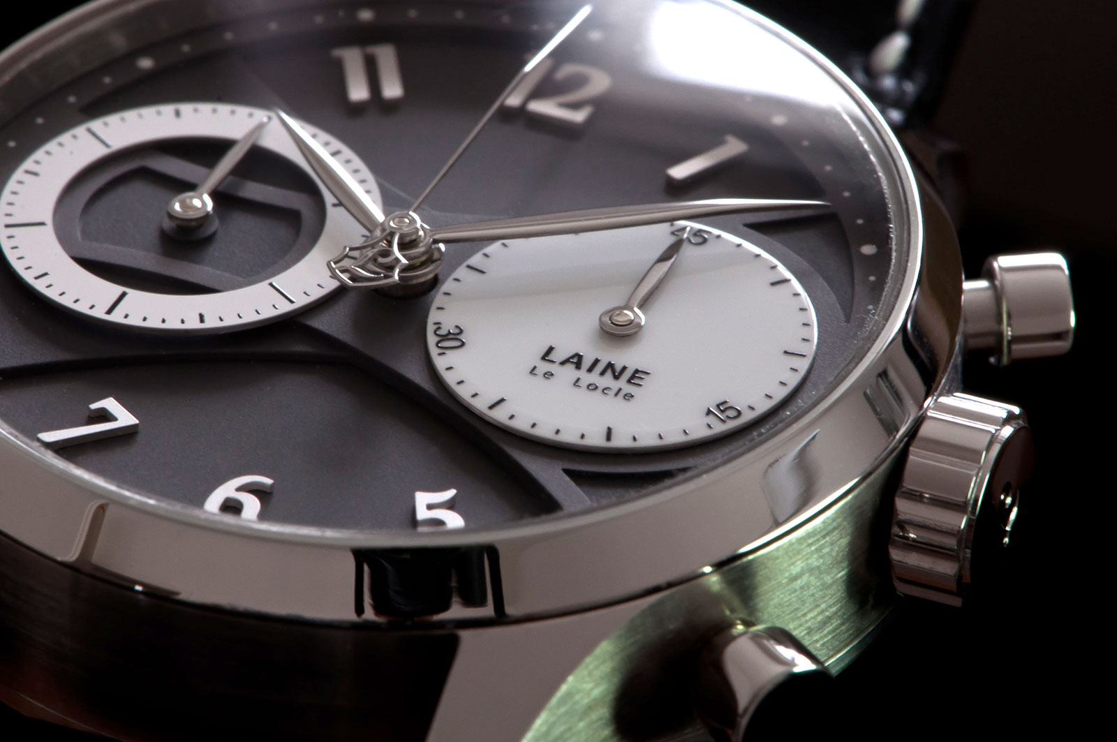 Laine Watches Classic Chronograph Valjoux 22 -2