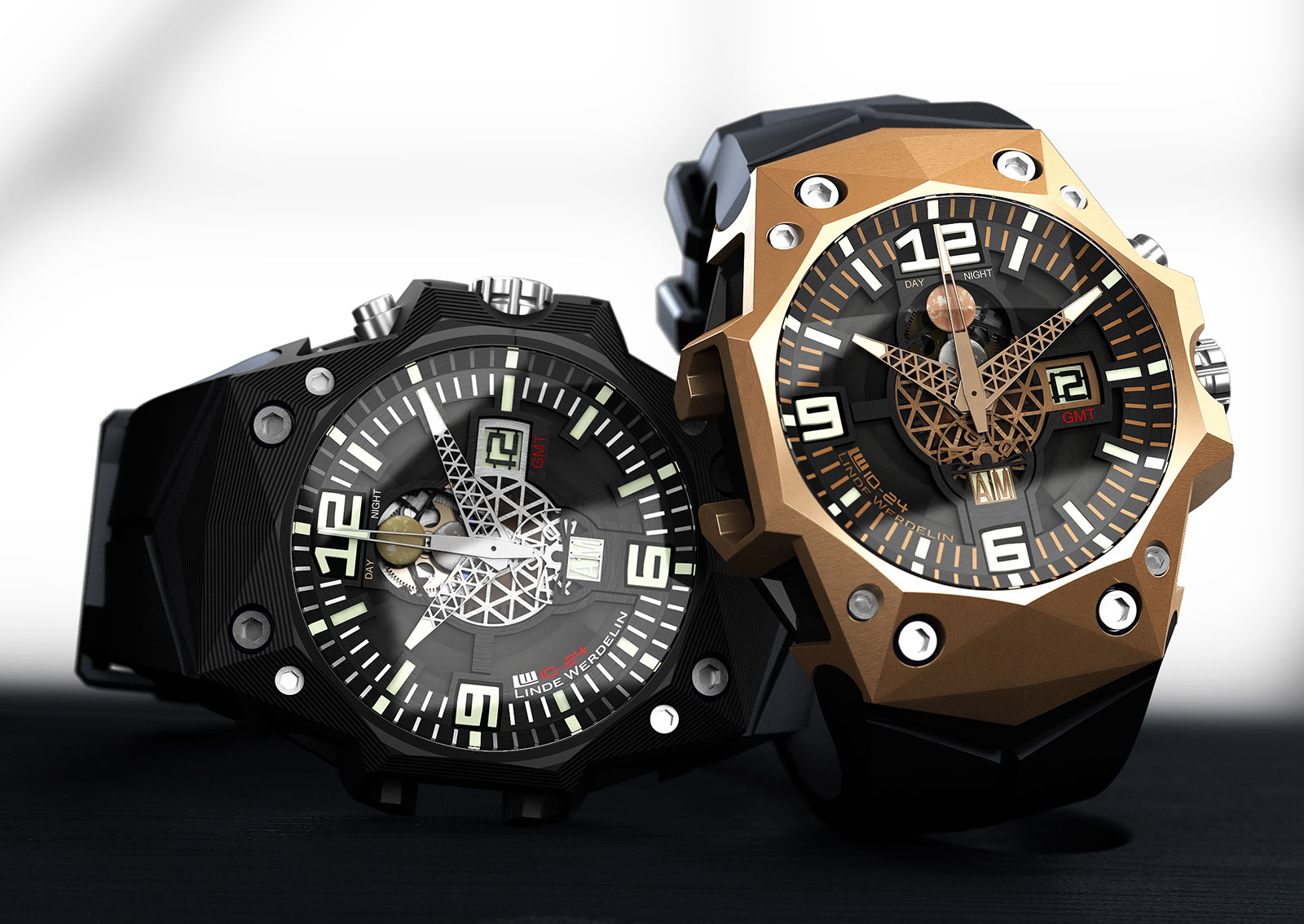 Linde Werdelin LW 10-24