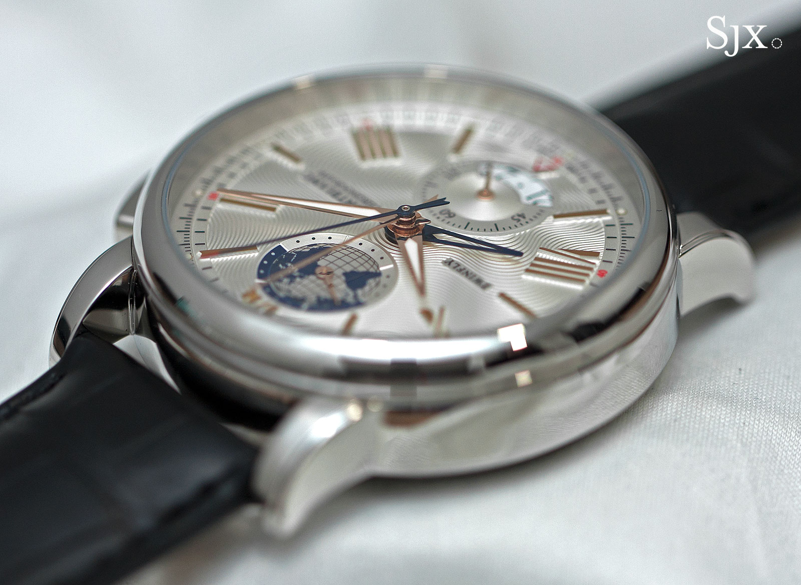 Montblanc 4810 TwinFly Chronograph 110 Years 6