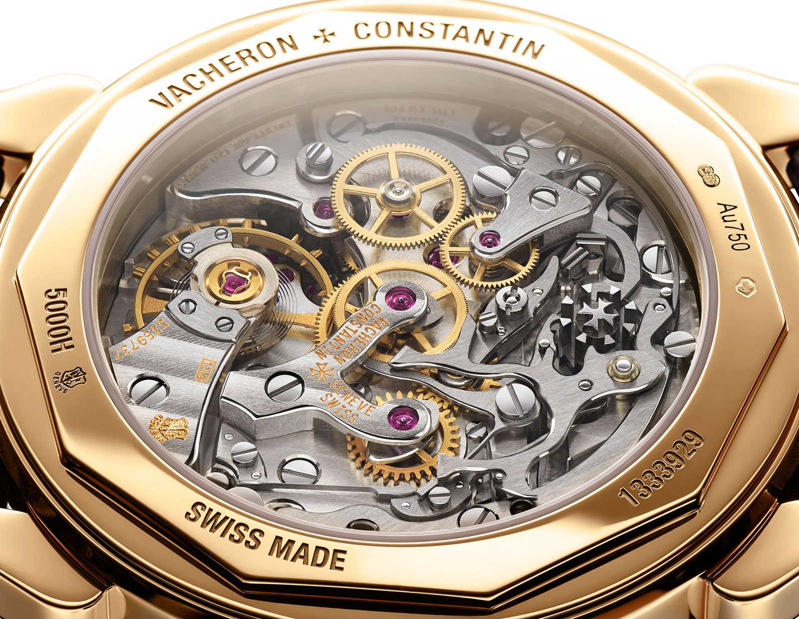 Introducing the Vacheron Constantin Historiques Cornes de Vache