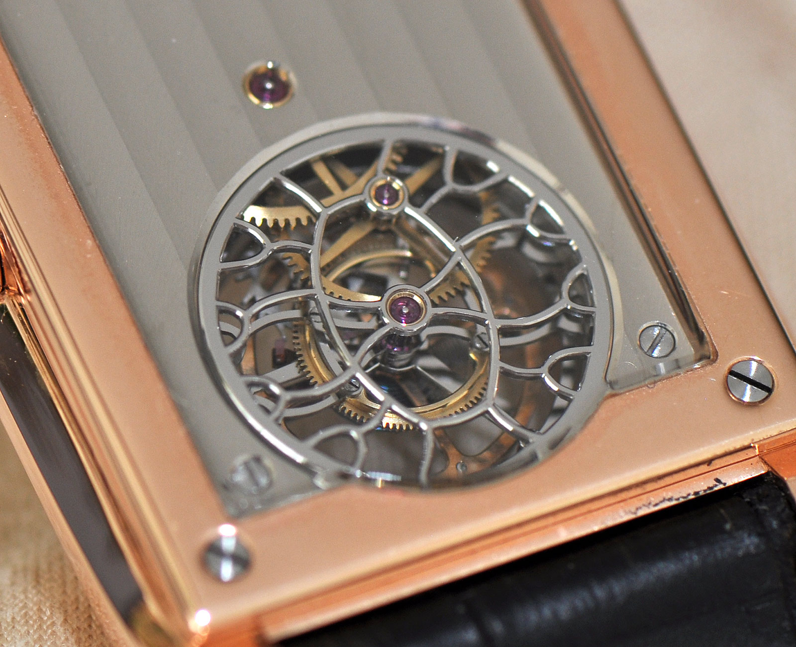 Kaj Korpela Tourbillon Watch 2