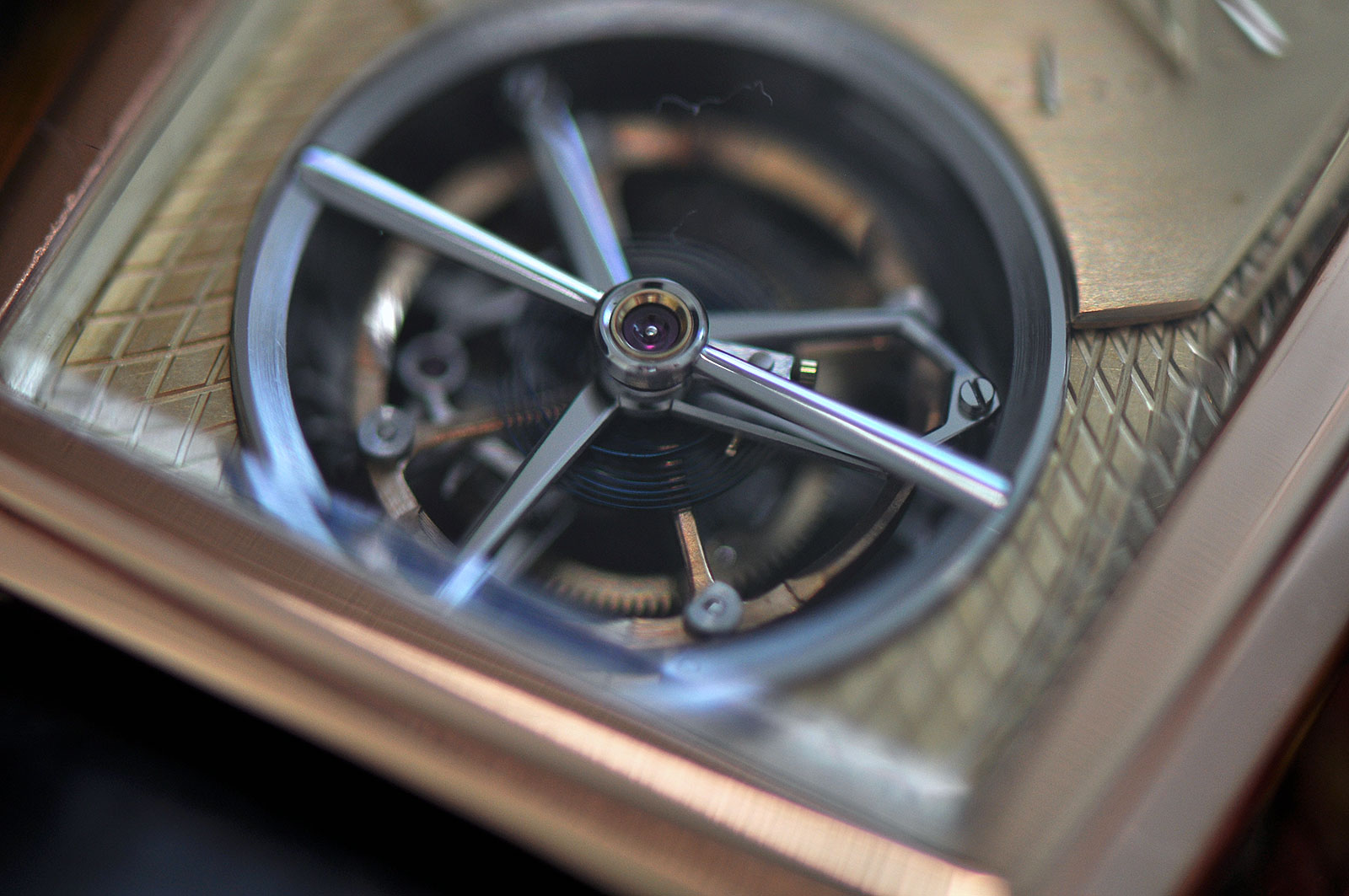 Kaj Korpela Tourbillon Watch 3