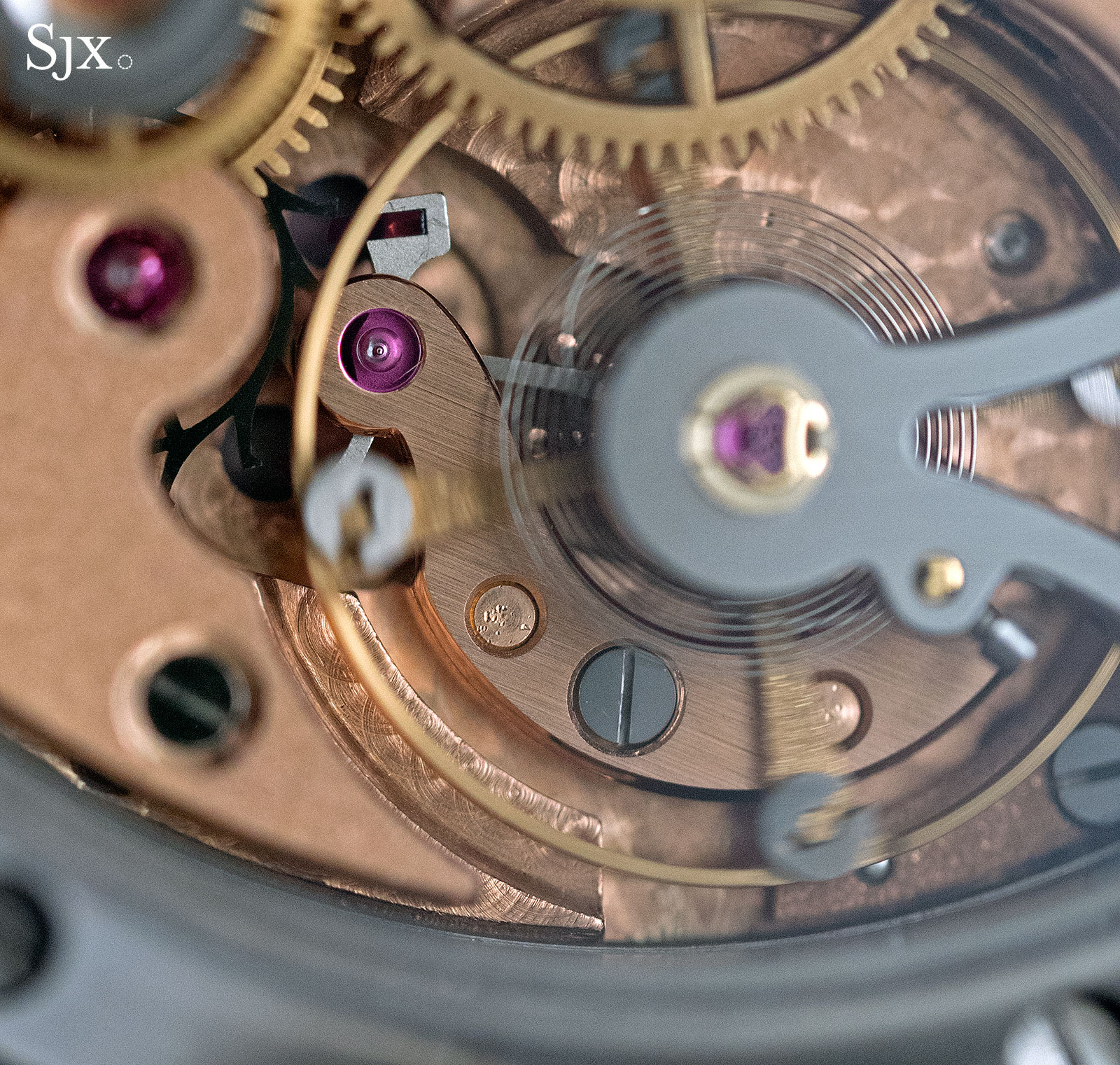Laine Watches Chronograph Valjoux 22 - 8