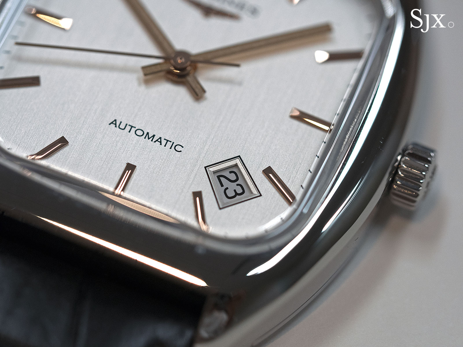 Hands On with the Longines Heritage 1969 Automatic SJX Watches